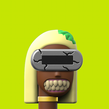 Robinhood 3D Punks #5696