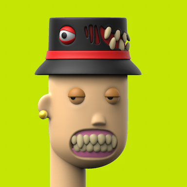 Robinhood 3D Punks #572