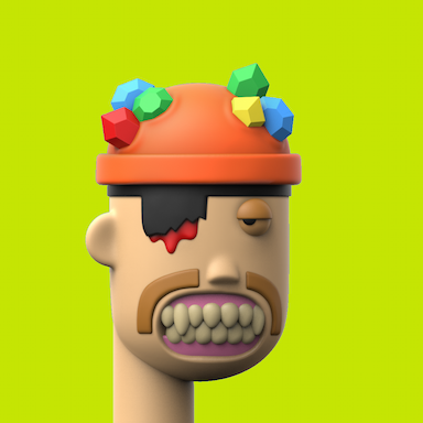 Robinhood 3D Punks #5729