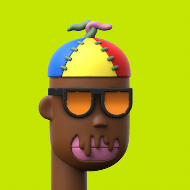 Robinhood 3D Punks #5755