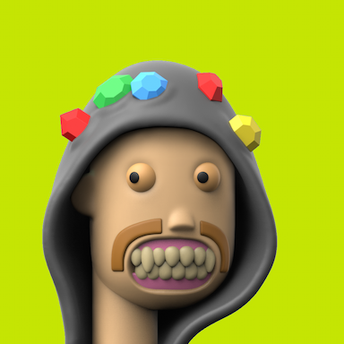 Robinhood 3D Punks #576