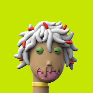 Robinhood 3D Punks #5768