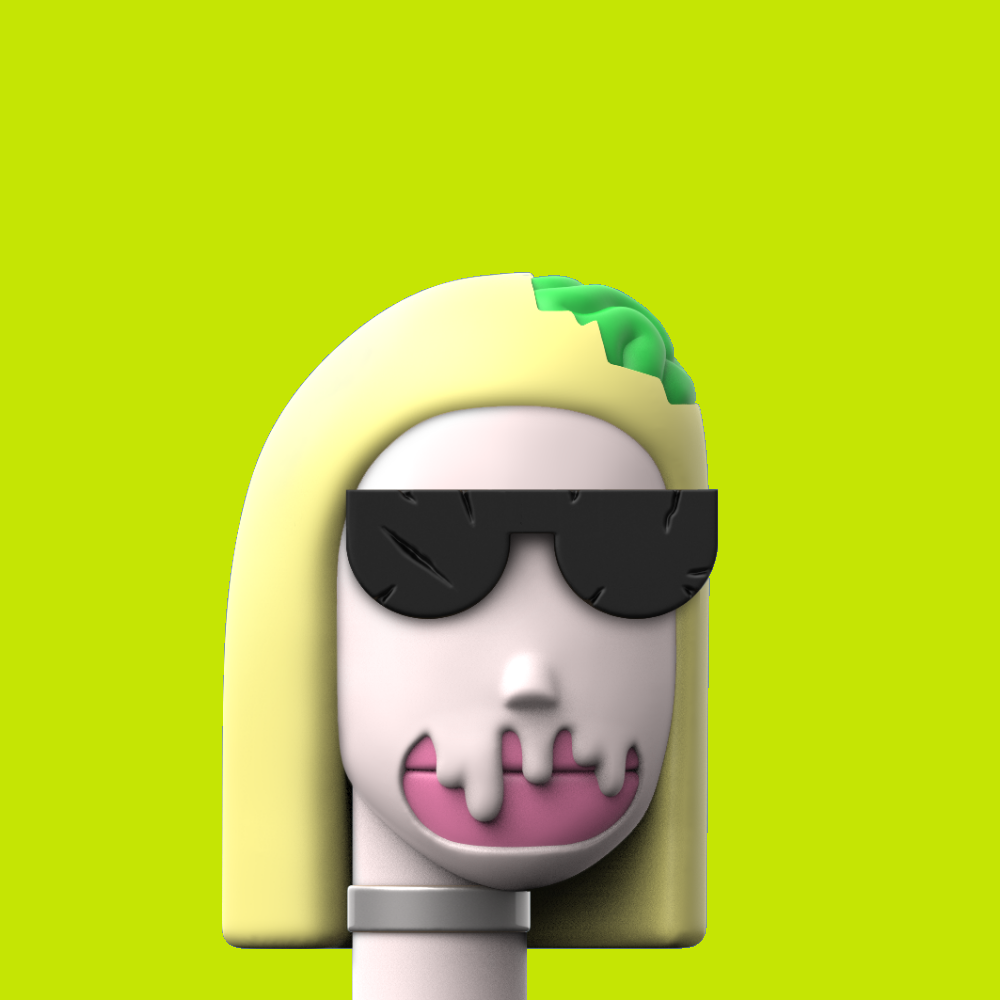 Robinhood 3D Punks #5769
