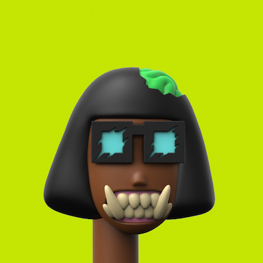 Robinhood 3D Punks #5772
