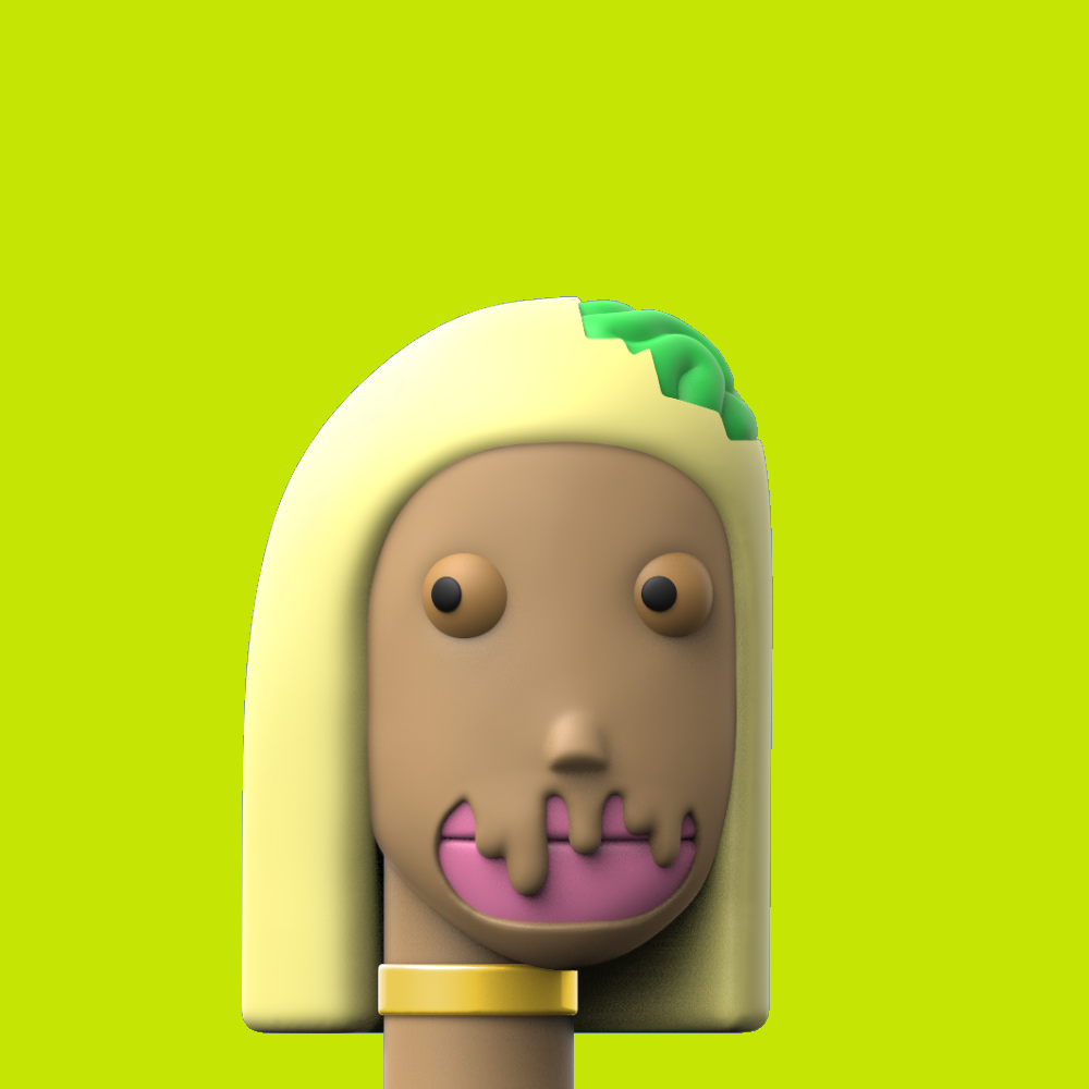 Robinhood 3D Punks #5773