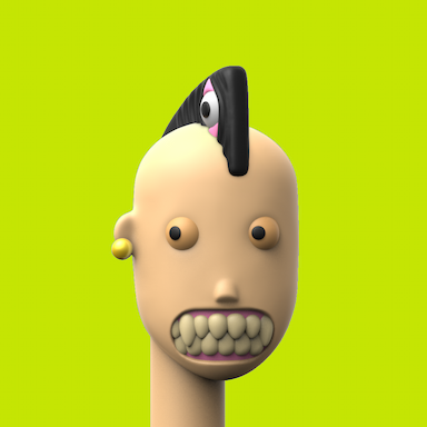 Robinhood 3D Punks #5779