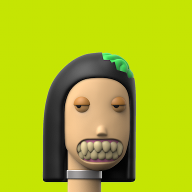 Robinhood 3D Punks #5784
