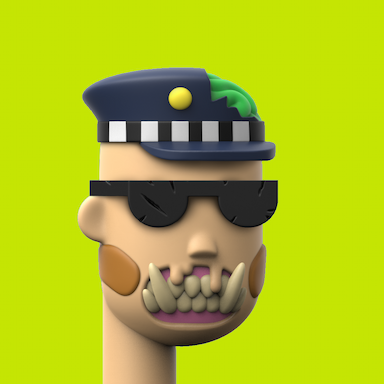 Robinhood 3D Punks #5785