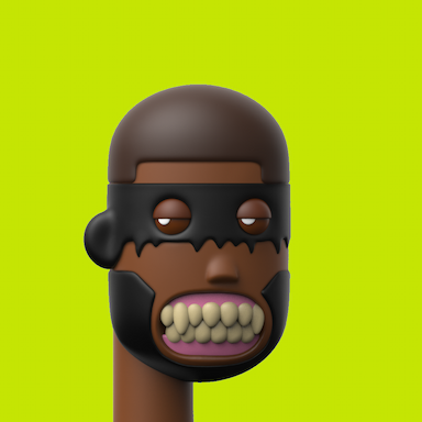 Robinhood 3D Punks #5786