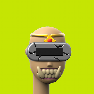 Robinhood 3D Punks #5790