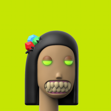 Robinhood 3D Punks #5796