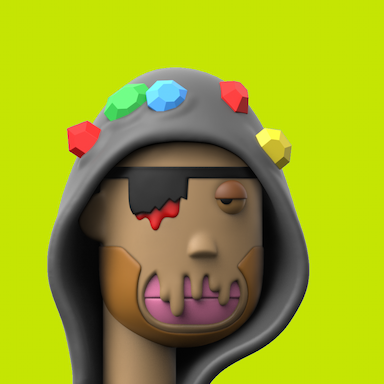 Robinhood 3D Punks #5797