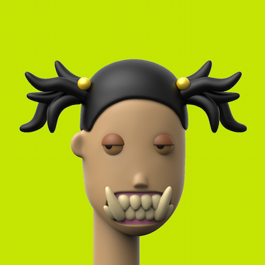 Robinhood 3D Punks #5798