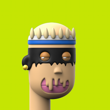 Robinhood 3D Punks #5805