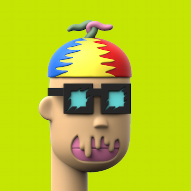 Robinhood 3D Punks #5807