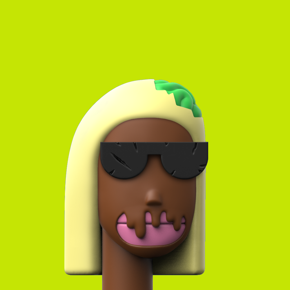Robinhood 3D Punks #5808