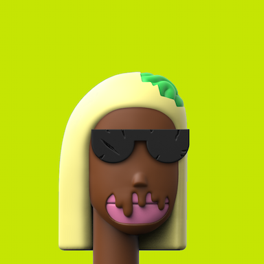Robinhood 3D Punks #5808
