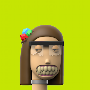 Robinhood 3D Punks #5816