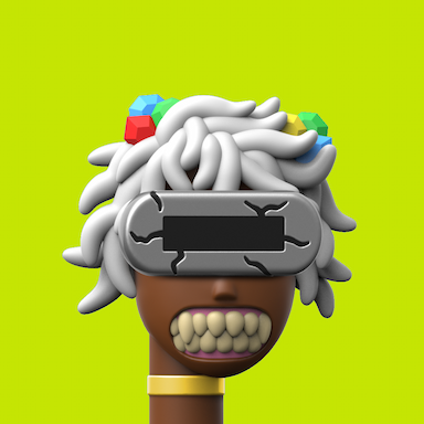 Robinhood 3D Punks #5822
