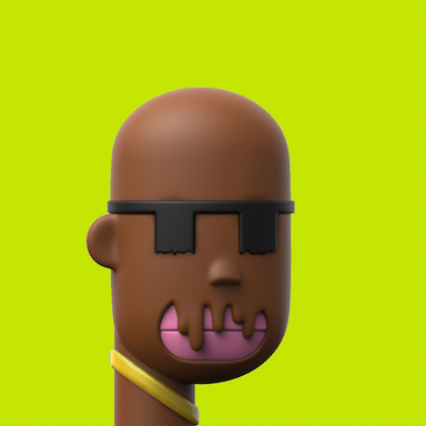 Robinhood 3D Punks #5823