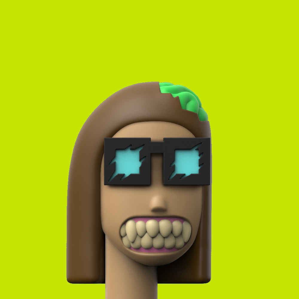Robinhood 3D Punks #5839