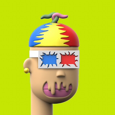 Robinhood 3D Punks #5841