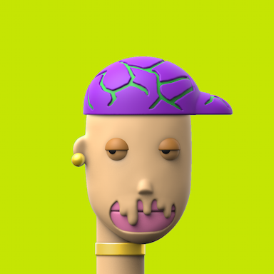 Robinhood 3D Punks #5843