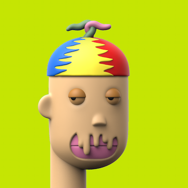 Robinhood 3D Punks #5844