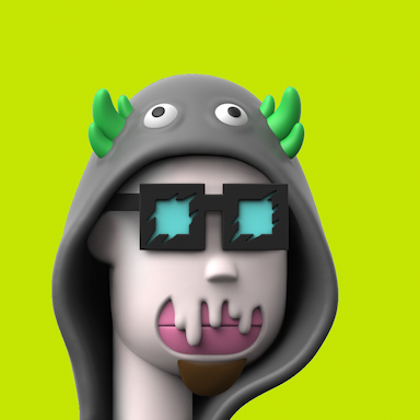 Robinhood 3D Punks #5845