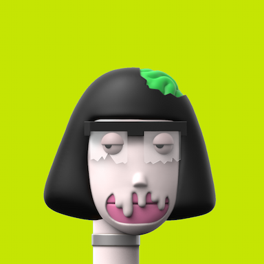 Robinhood 3D Punks #5846