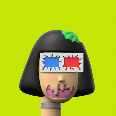 Robinhood 3D Punks #5848