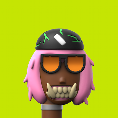 Robinhood 3D Punks #5851