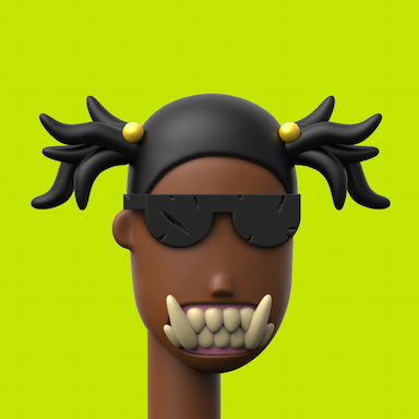 Robinhood 3D Punks #5852