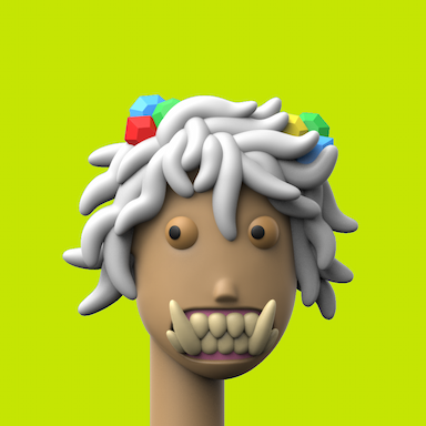 Robinhood 3D Punks #5853