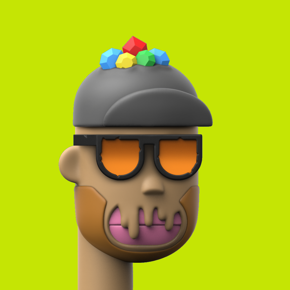 Robinhood 3D Punks #5858