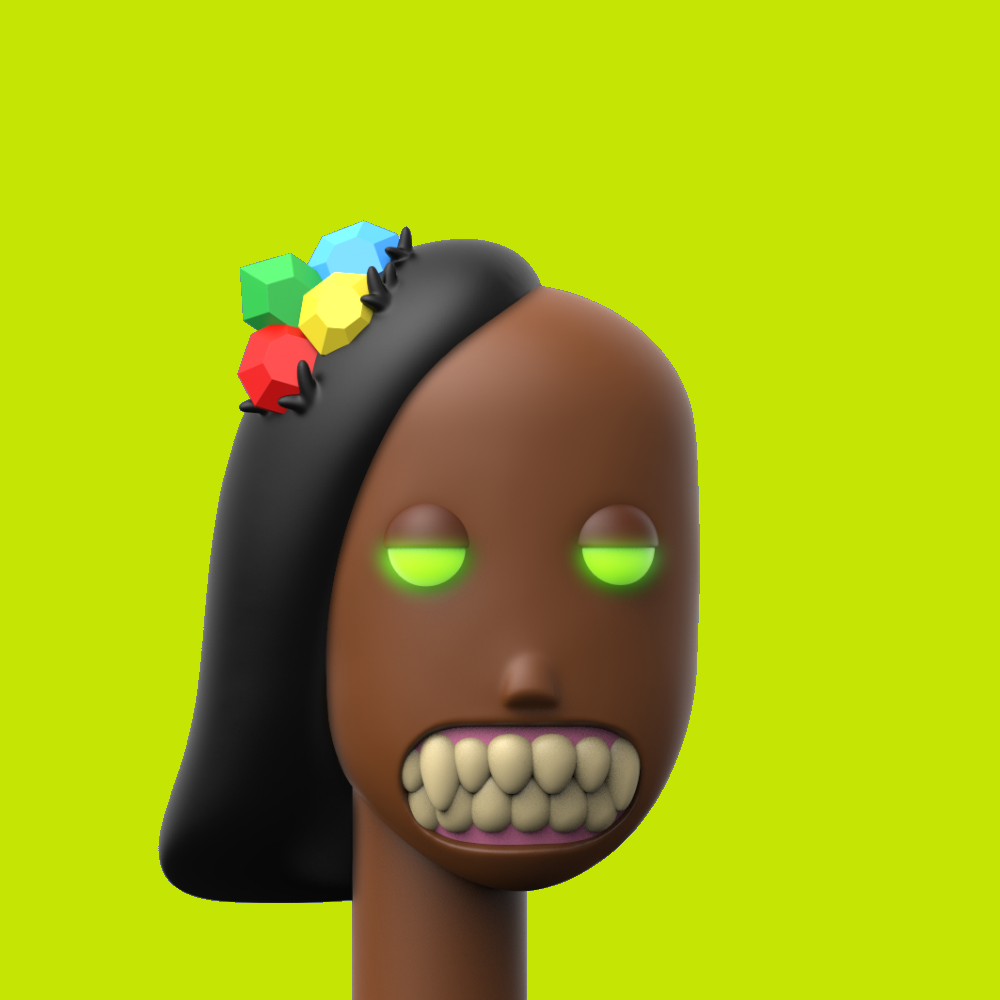 Robinhood 3D Punks #5859