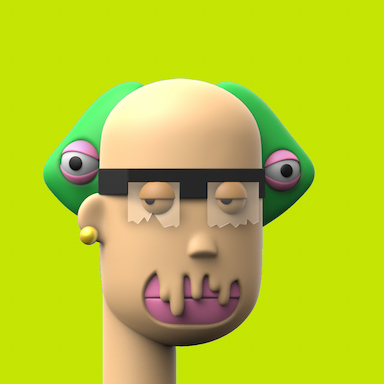 Robinhood 3D Punks #5860