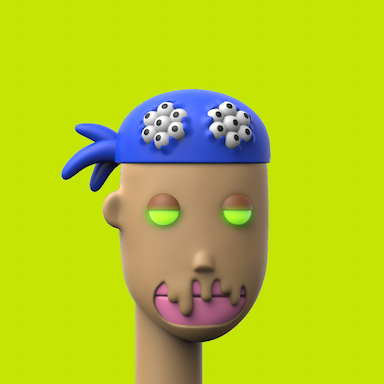 Robinhood 3D Punks #5862