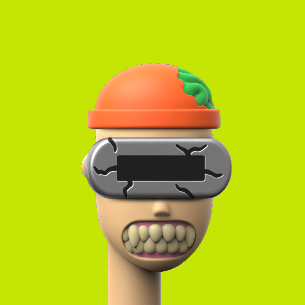 Robinhood 3D Punks #5865