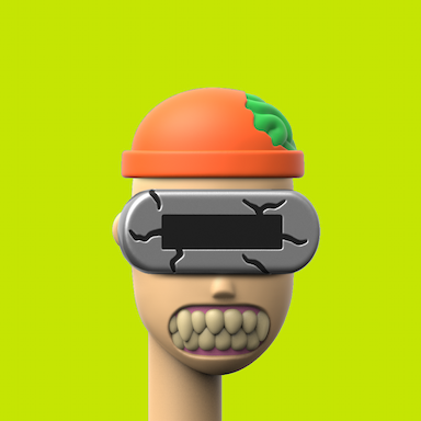 Robinhood 3D Punks #5865