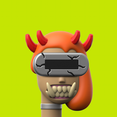 Robinhood 3D Punks #5867
