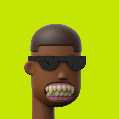 Robinhood 3D Punks #5873