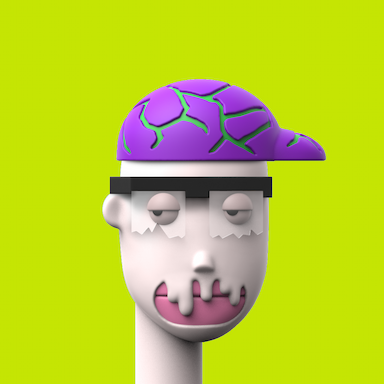 Robinhood 3D Punks #5875