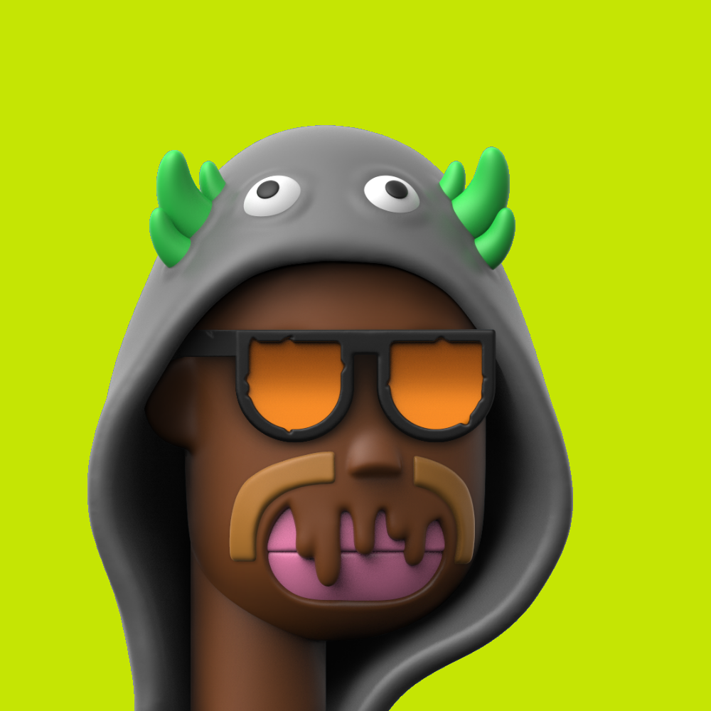 Robinhood 3D Punks #5877