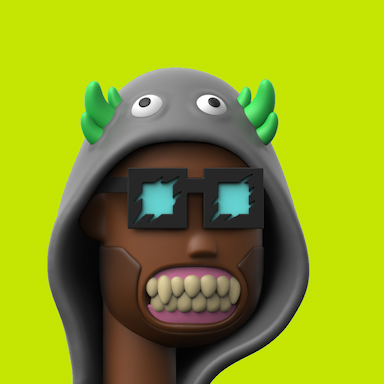 Robinhood 3D Punks #5913