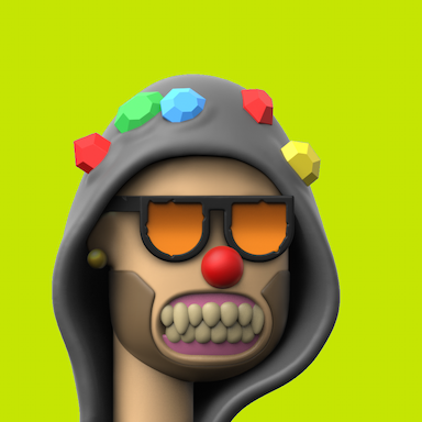Robinhood 3D Punks #6