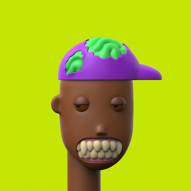 Robinhood 3D Punks #6001