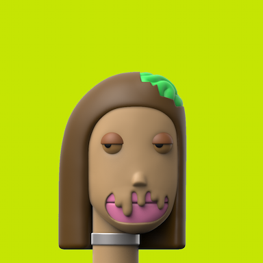 Robinhood 3D Punks #6012