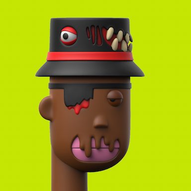 Robinhood 3D Punks #6045