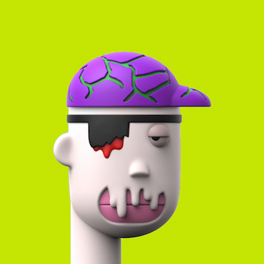 Robinhood 3D Punks #6048